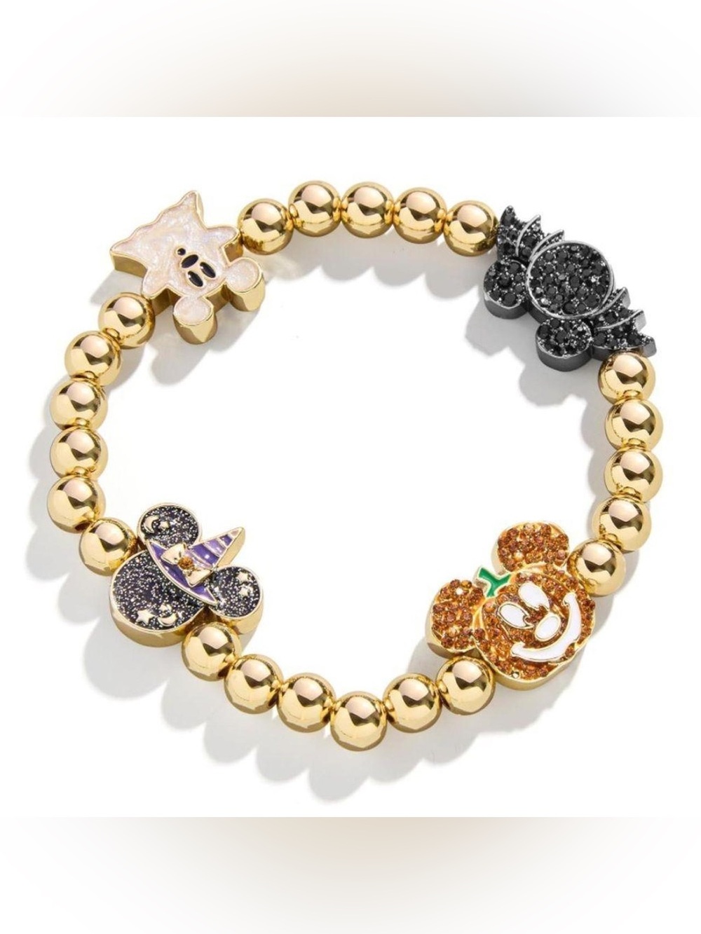 NEW Disney BaubleBar Halloween Pisa Bracelet